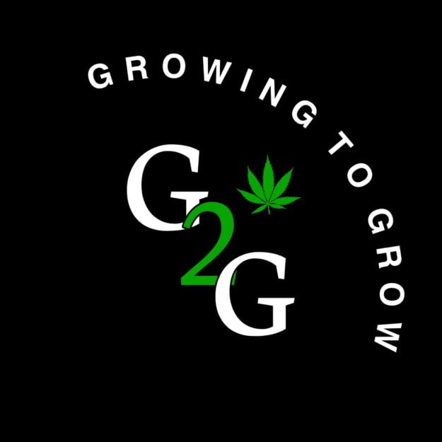 Growing to Grow Logo Image