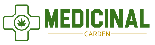 Medicinal Garden Logo Image - Quality Genetics
